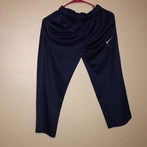 Nike Athletics with two side pockets